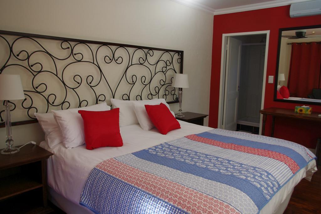 Pepper Tree Guest House Rivonia Sandton Zewnętrze zdjęcie