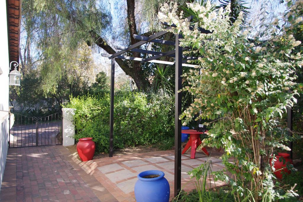Pepper Tree Guest House Rivonia Sandton Zewnętrze zdjęcie